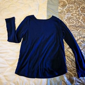 Girls long sleeve tee